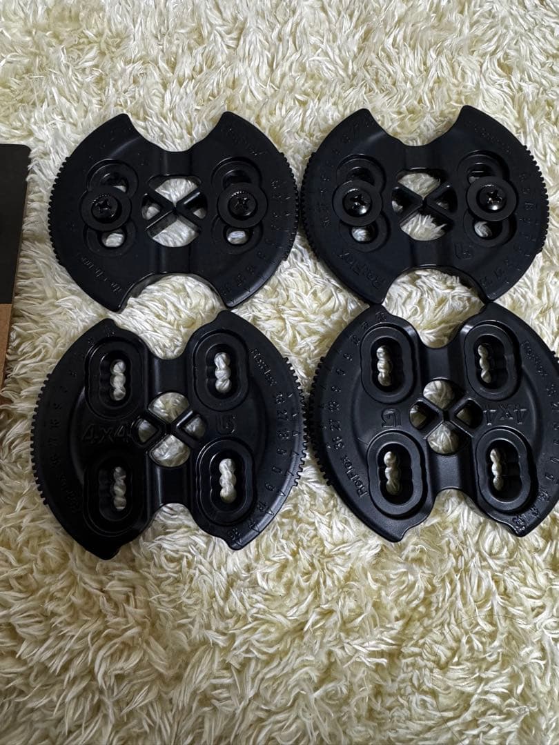 BURTON バートン FREESTYLE MNS ビンディング M