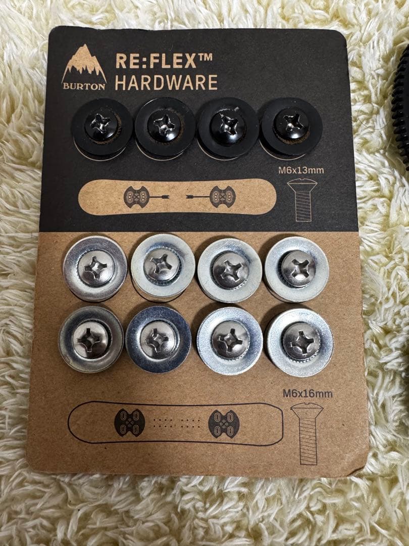 BURTON バートン FREESTYLE MNS ビンディング M