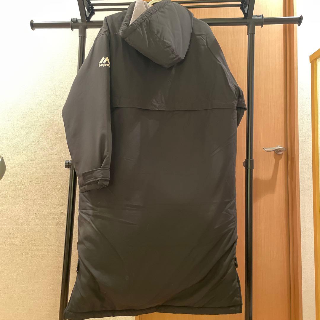 川島慶三実使用 直筆サインベンチコート ソフトバンクホークス 宮崎キャンプ抽選