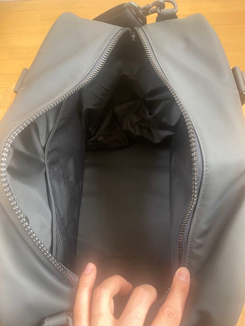 新品未使用 美品 adidas アディダス ゴルフ ボストンバック ブラック 黒