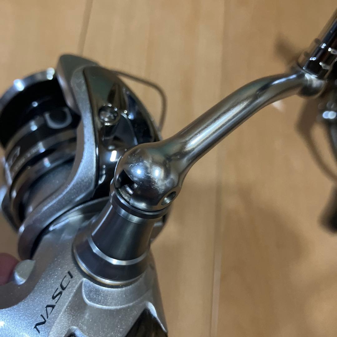 シマノリールセット