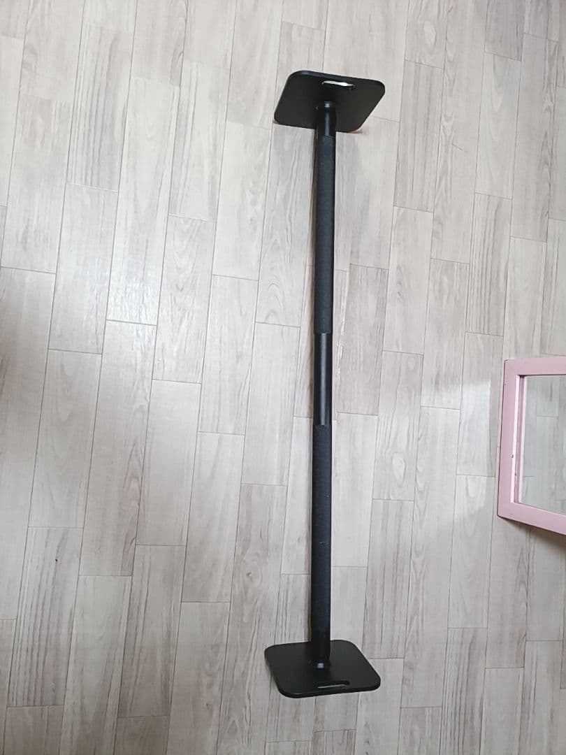 Eisenlink 四角ダンベル（通常版）専用 バーベルセット ベンチプレス