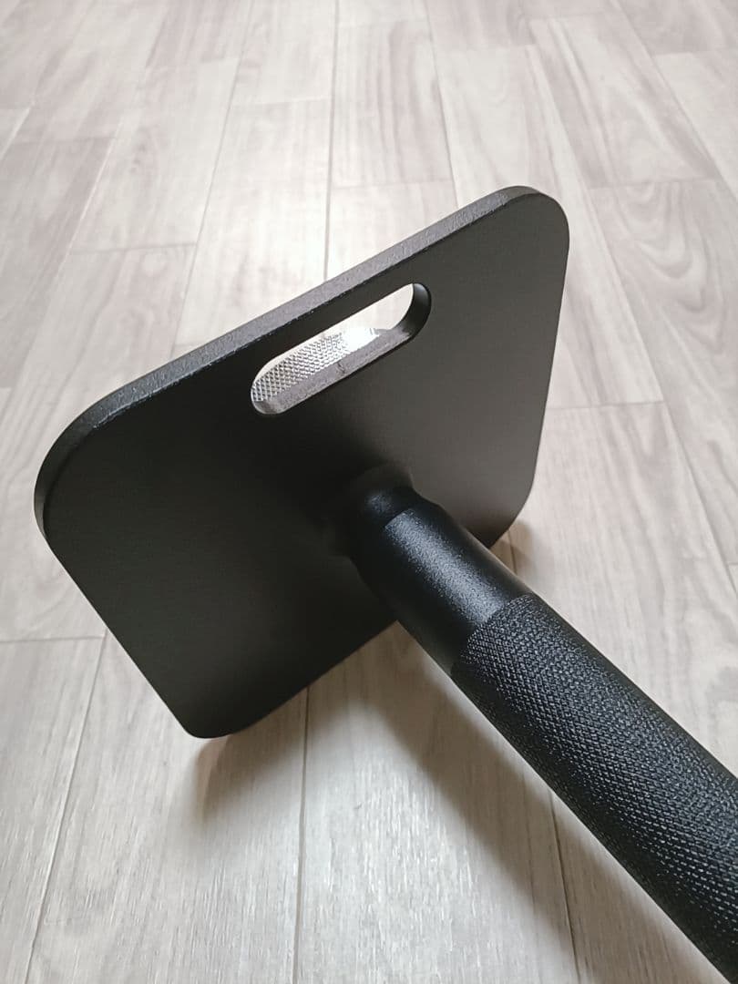 Eisenlink 四角ダンベル（通常版）専用 バーベルセット ベンチプレス