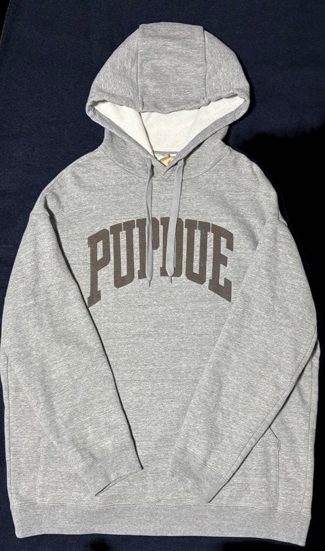 アパルトモン レミレリーフ Cape Sweat Parka