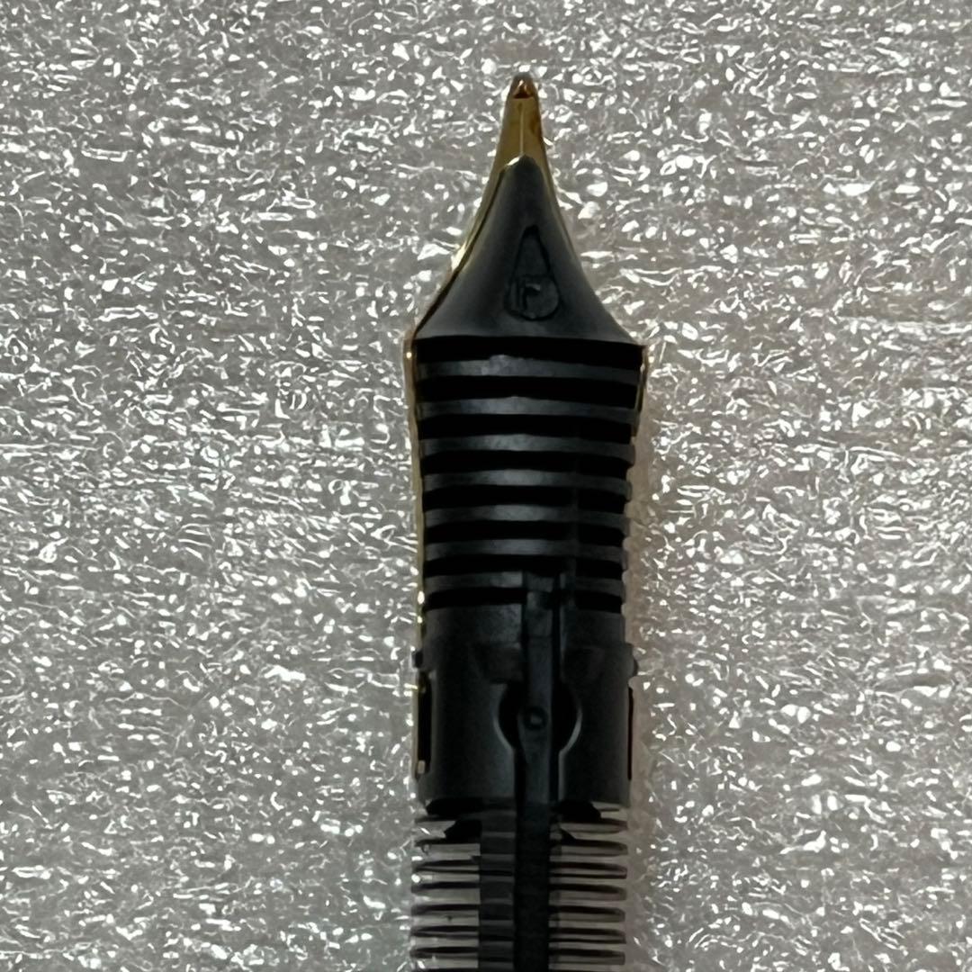 パーカー 18金 ソネット万年筆用ペン先（ペン芯）ニブ セット