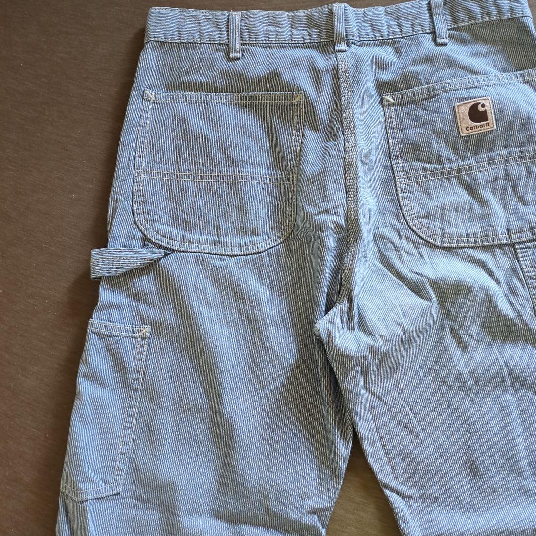 00s Carhartt ペインターパンツ ピンストライプ