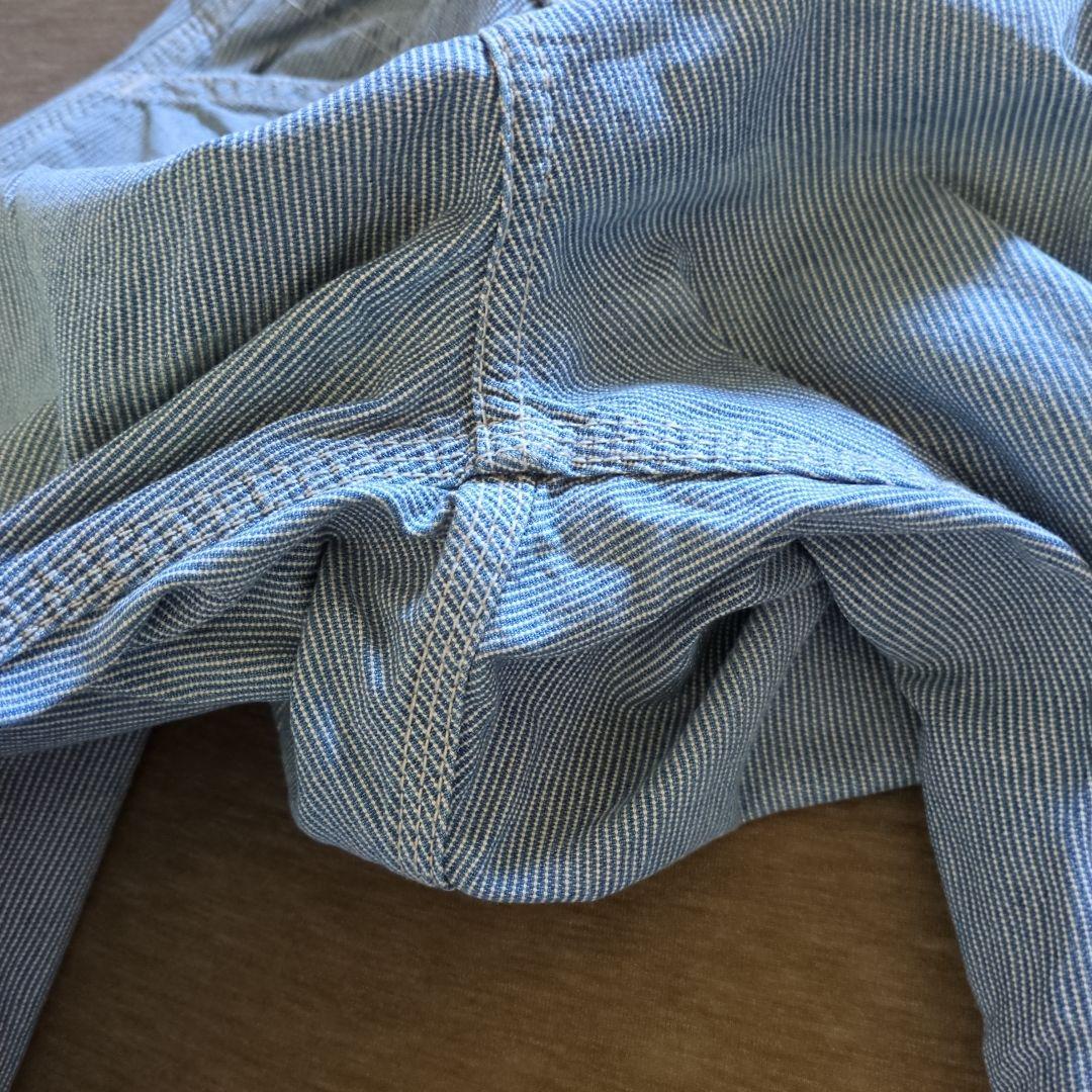 00s Carhartt ペインターパンツ ピンストライプ