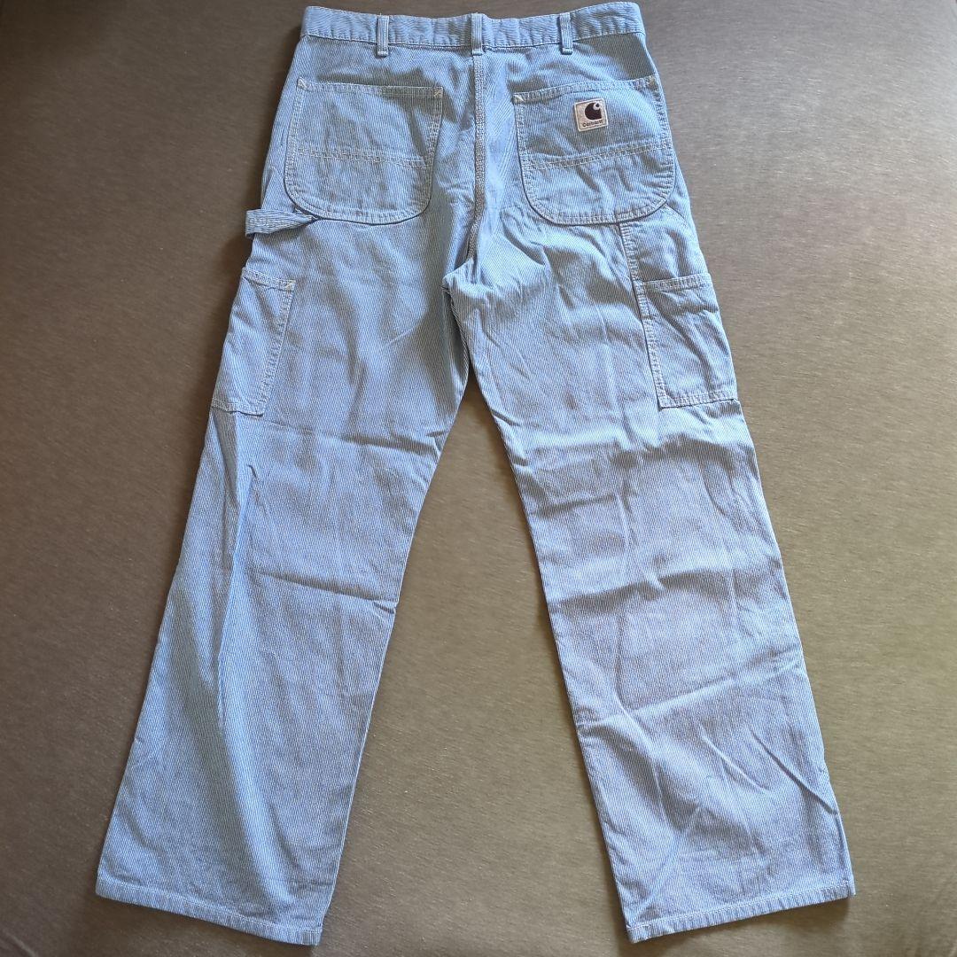 00s Carhartt ペインターパンツ ピンストライプ