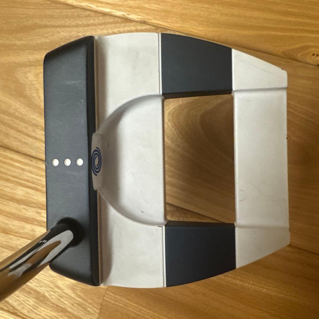 オデッセイ Ai-ONE クルーザー パター ジェイルバード DB 38インチ