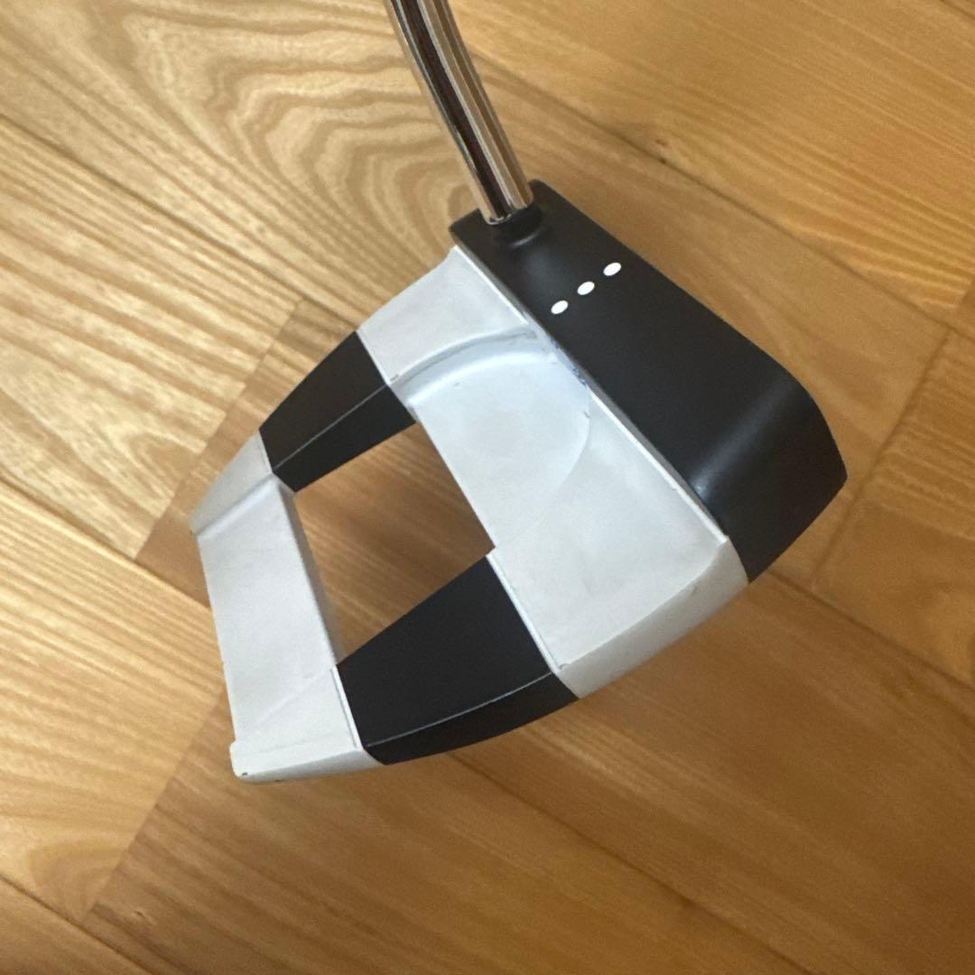 オデッセイ Ai-ONE クルーザー パター ジェイルバード DB 38インチ