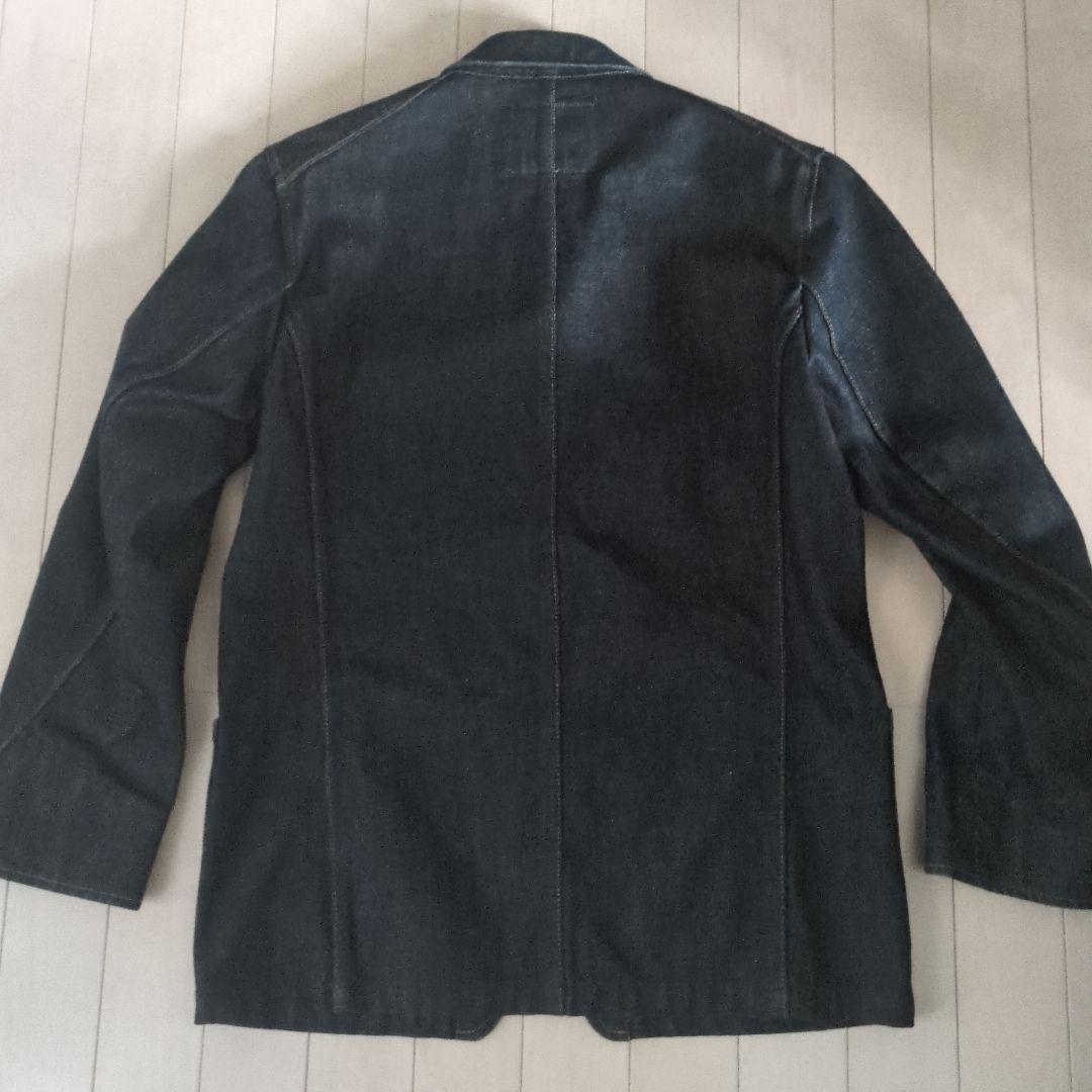 EDWIN　カバーオール　Gジャン　ファンクション　立体裁断