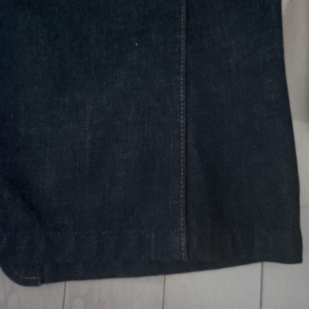 EDWIN　カバーオール　Gジャン　ファンクション　立体裁断