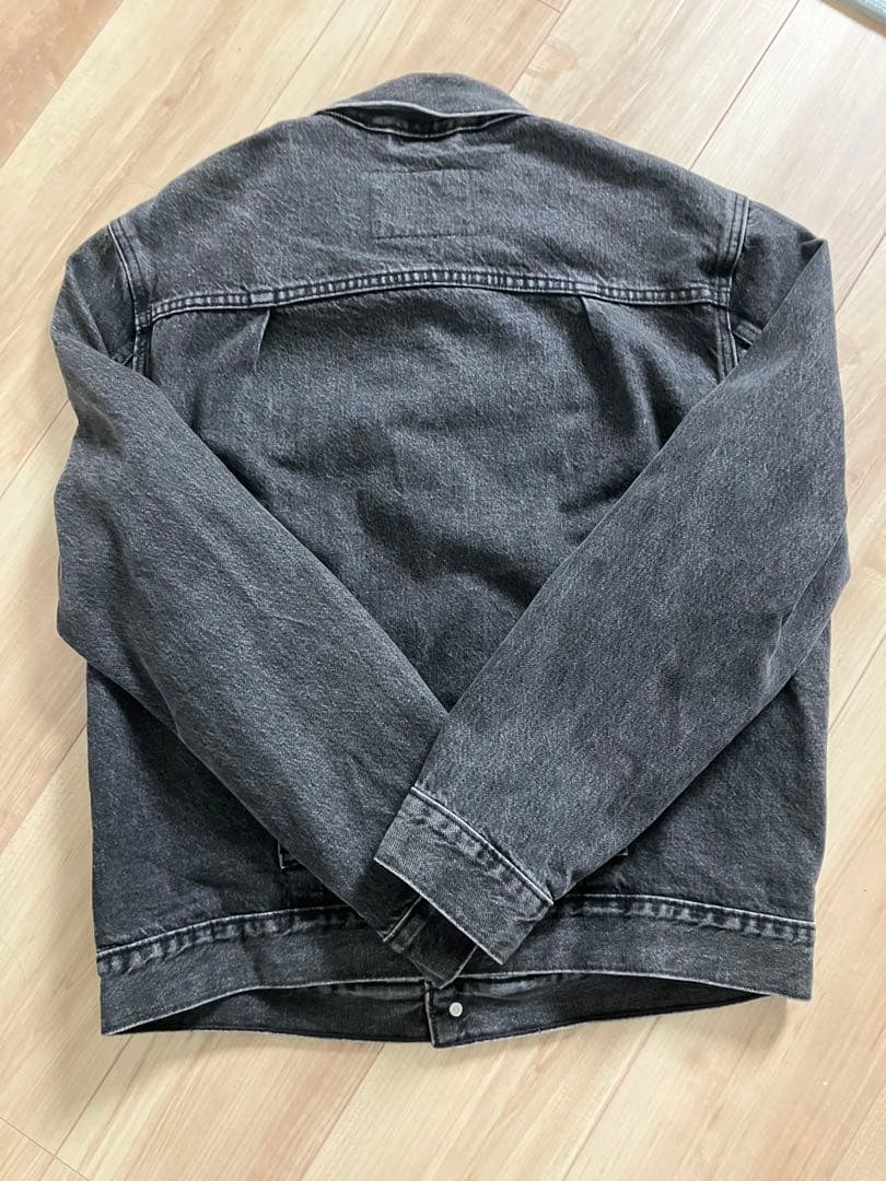 G様　リーバイス　大戦モデル　TYPE I　ファースト　FJチャンネル