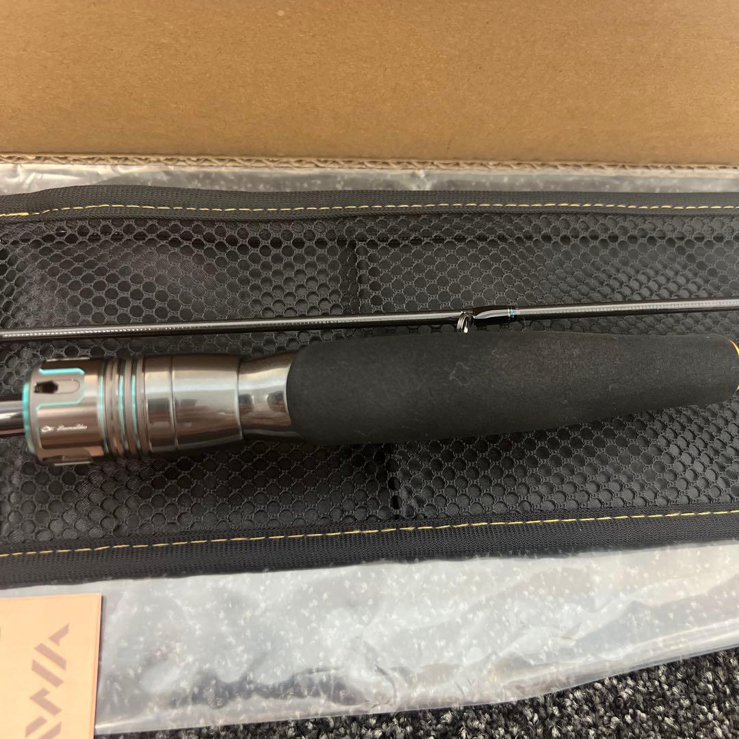 ダイワ 23 エメラルダスEXボート 511MLS-SMT ( ティップラン)