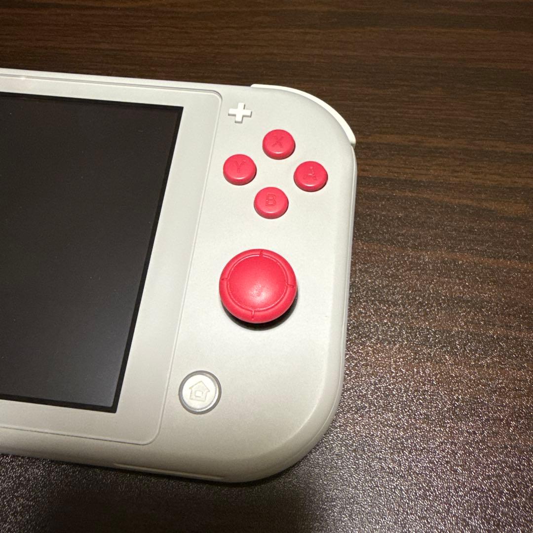 Nintendo Switch Lite ホワイト 特別デザイン