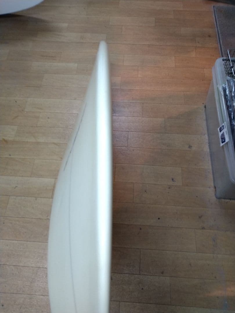 insane インセーンサーフボード アシンメトリー 5'7\" EPS フィン付