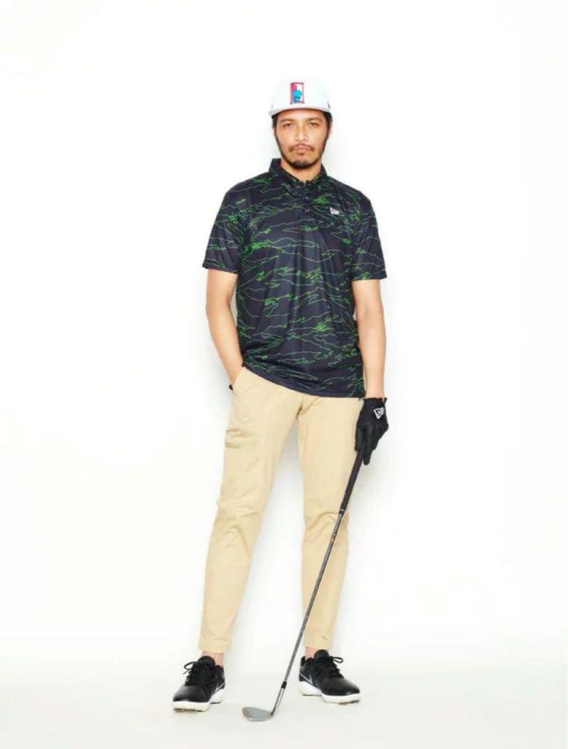 【新品】ニューエラ／パンツ／ストレッチ