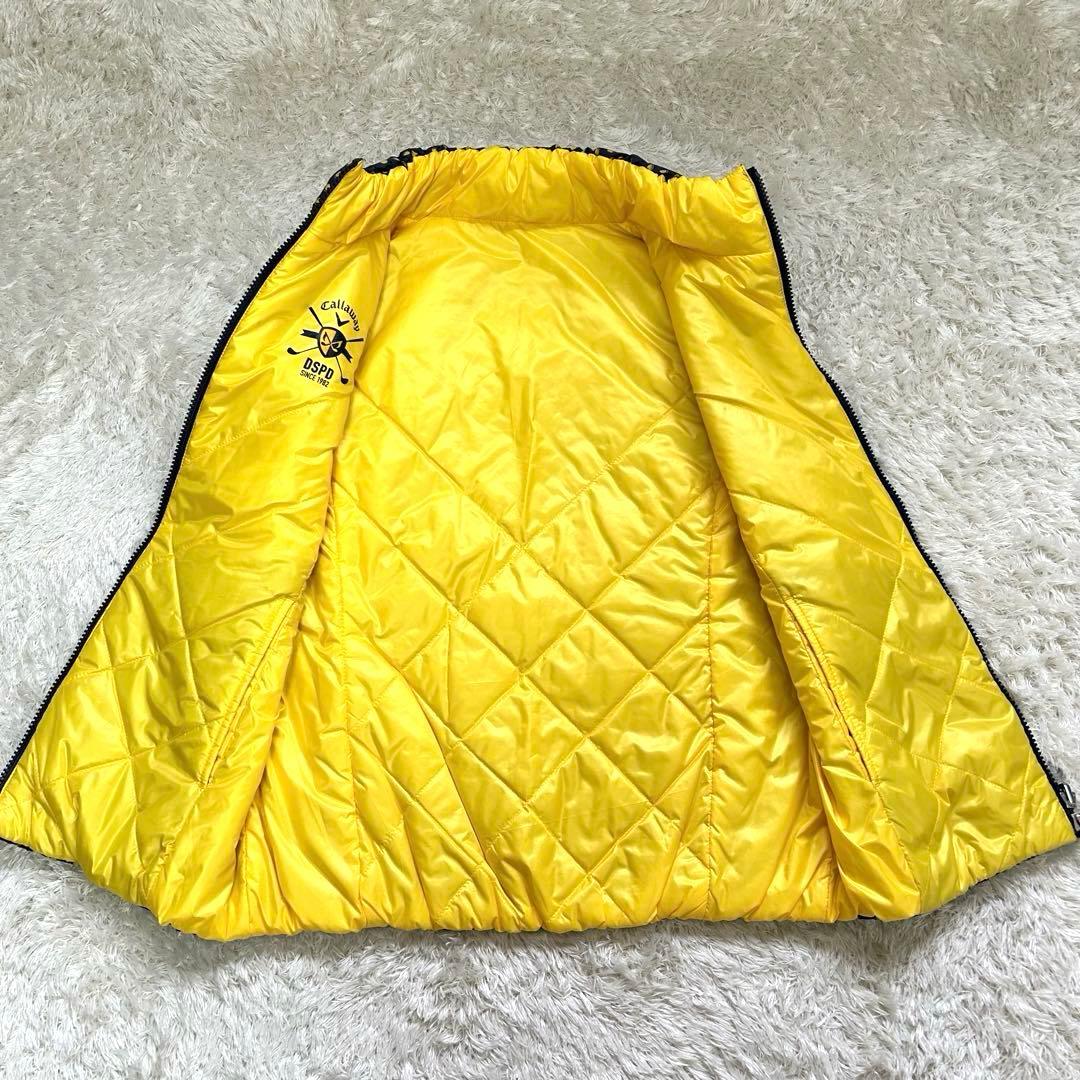 【callaway Golf】ベストスカートウェア　セットアップ　リバーシブル