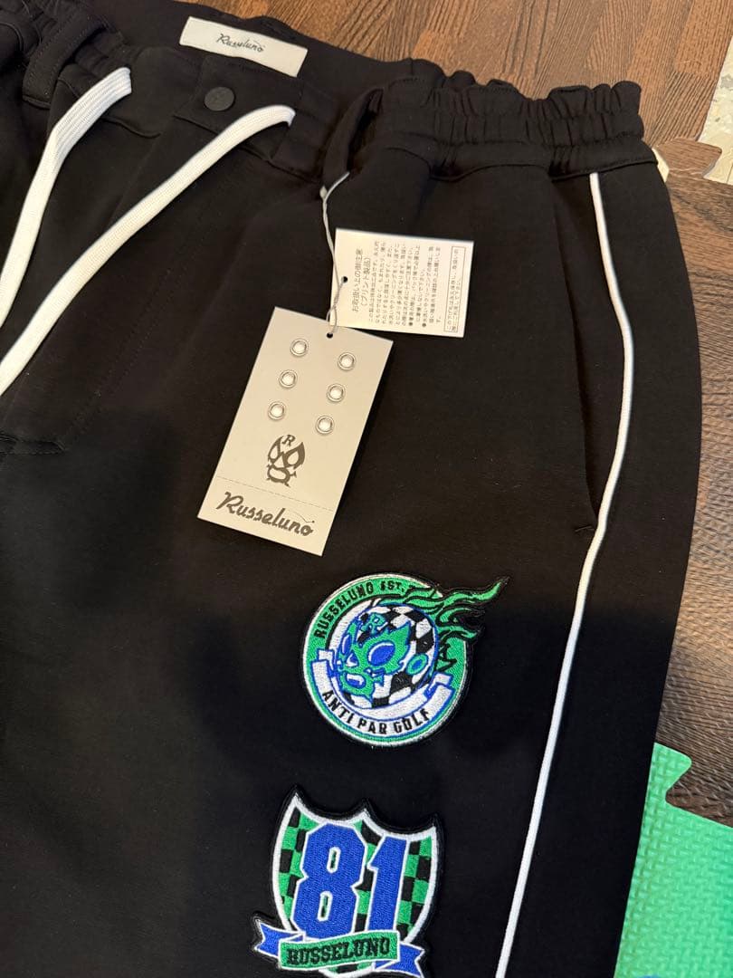 Russeluno ジョガーパンツ