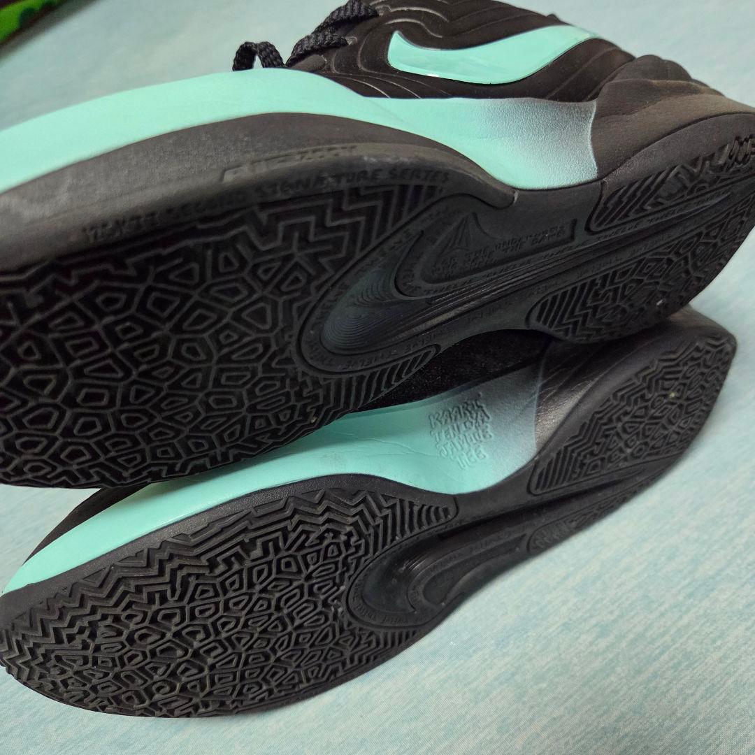 【良品】nike ja2 ティファニー　28.5 メーカー完売