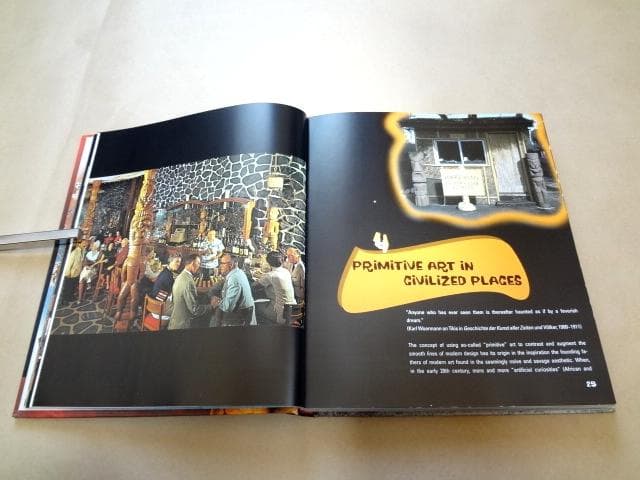 ★ 写真集 「THE BOOK OF TIKI ザ・ブック・オブ・ティキ」 ★