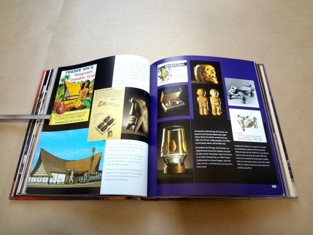 ★ 写真集 「THE BOOK OF TIKI ザ・ブック・オブ・ティキ」 ★