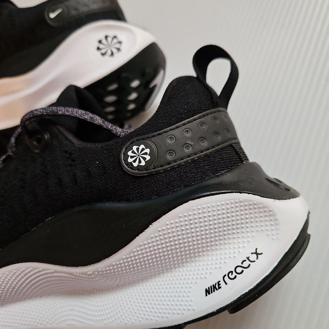 未使用❕ナイキ REACTX INFINITY RUN 4 24cm