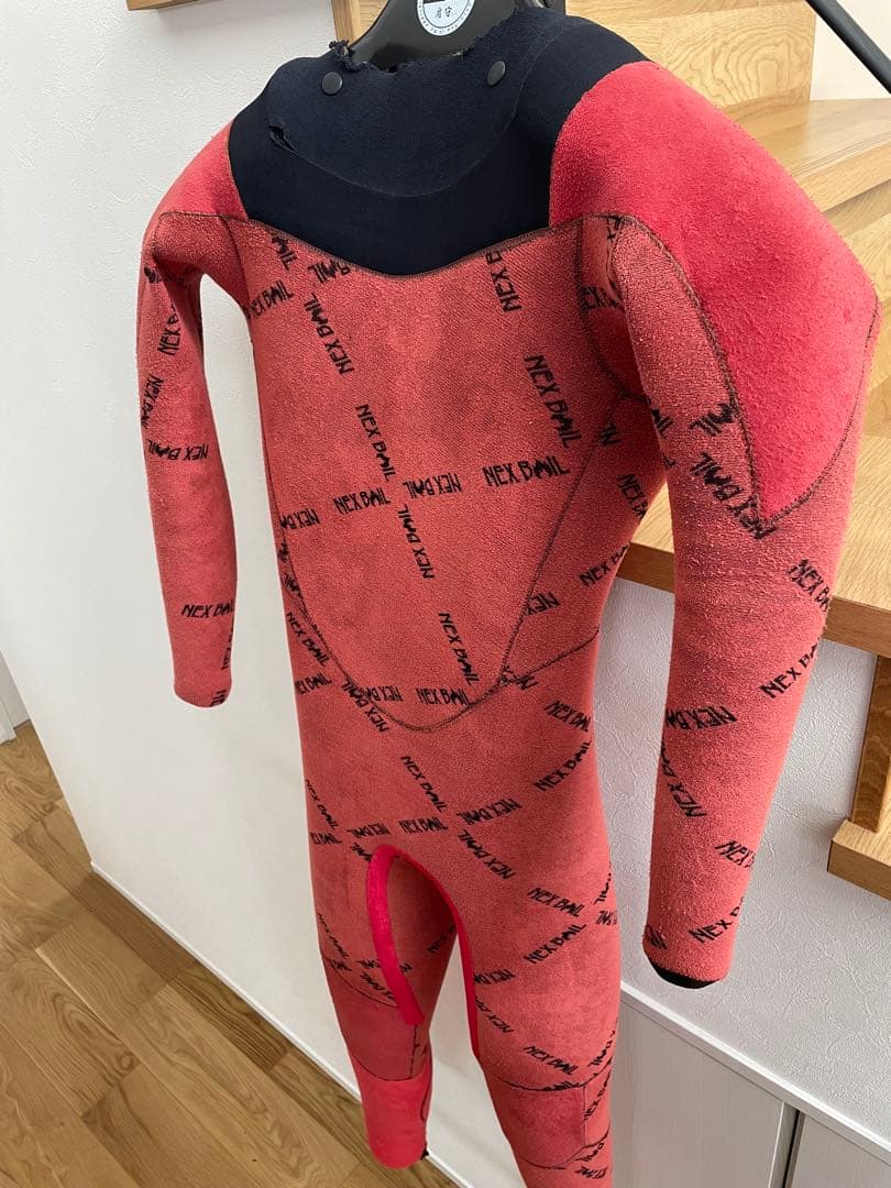 ば*ー様 【最終値下げ】冬前に！west ウェットスーツ セミドライ　5/3