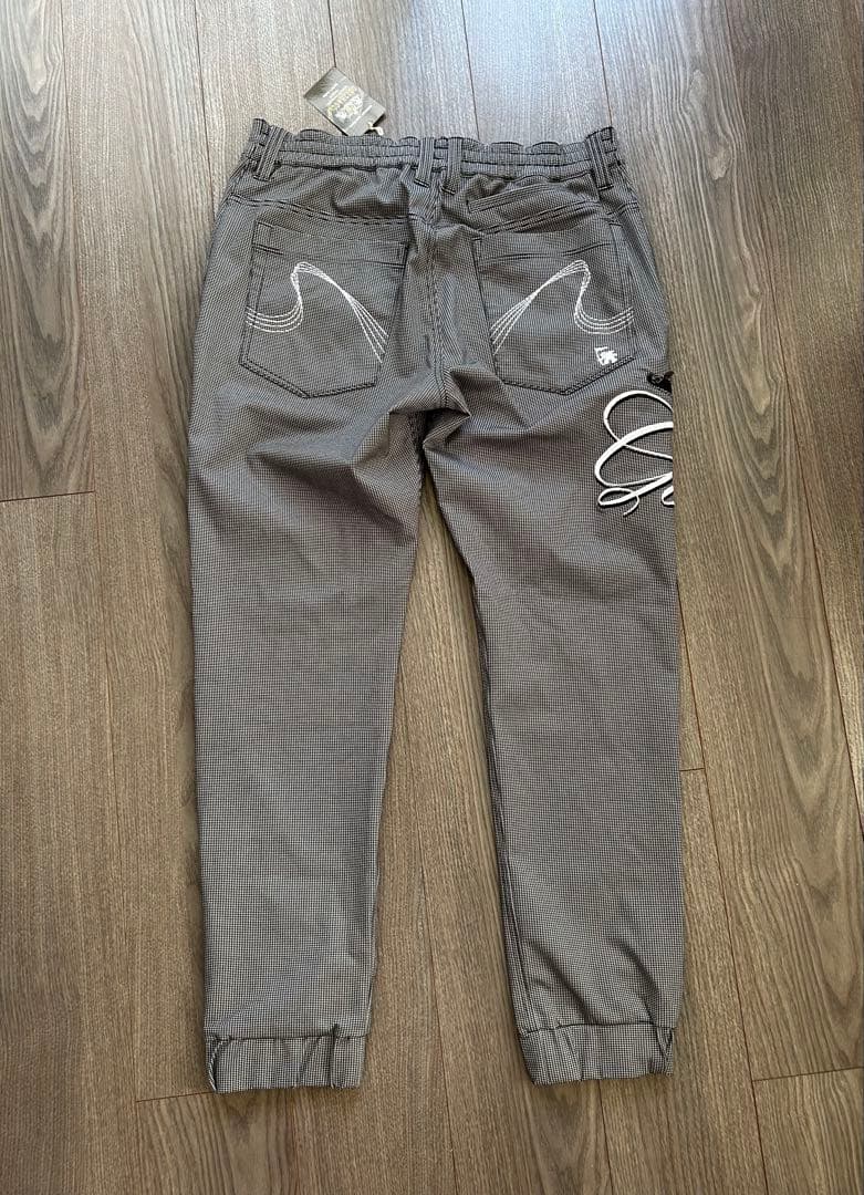 新品 GOTCHA GOLF ガッチャ ゴルフ ジョガー ストレッチ DRY L