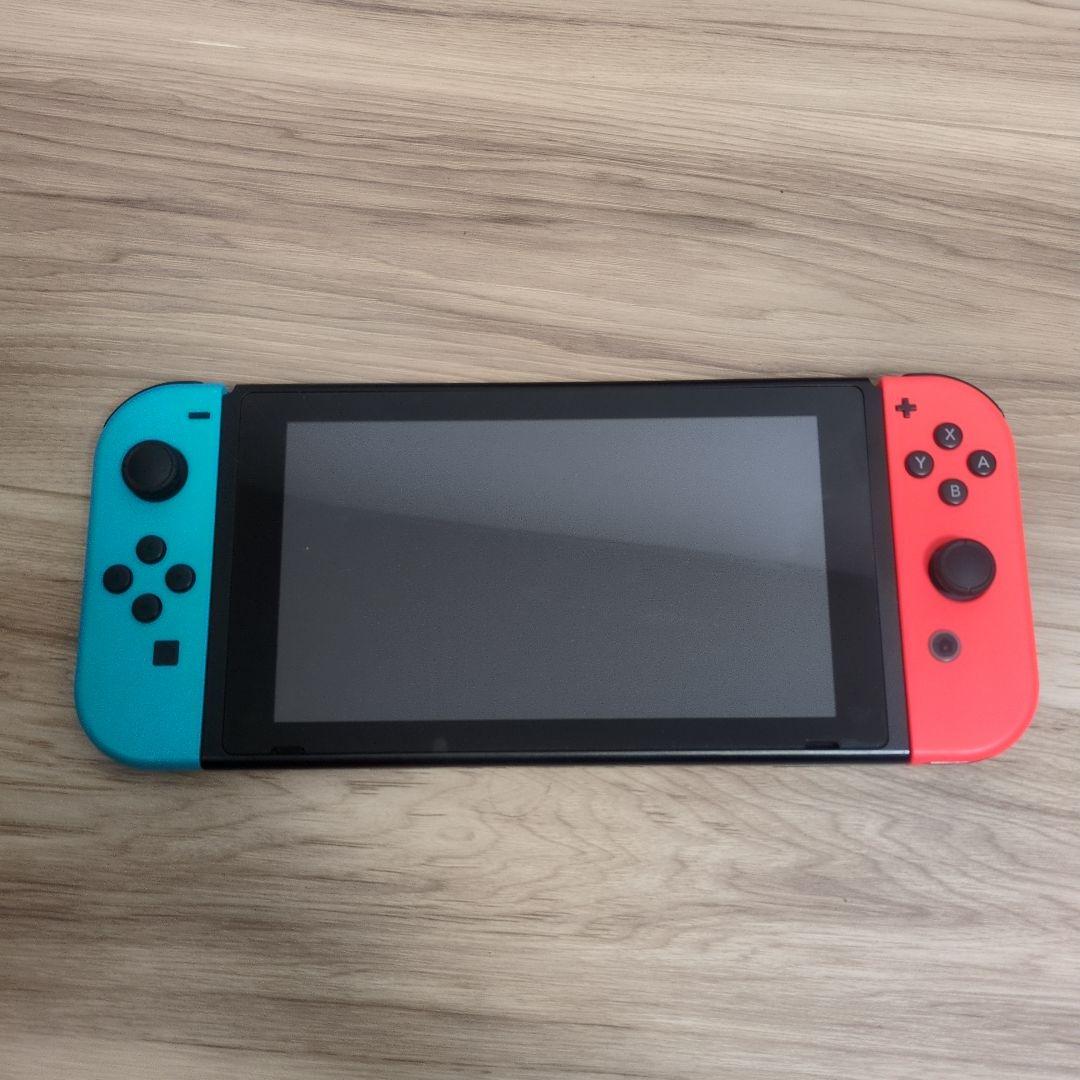 ニンテンドー スイッチ Switch 本体