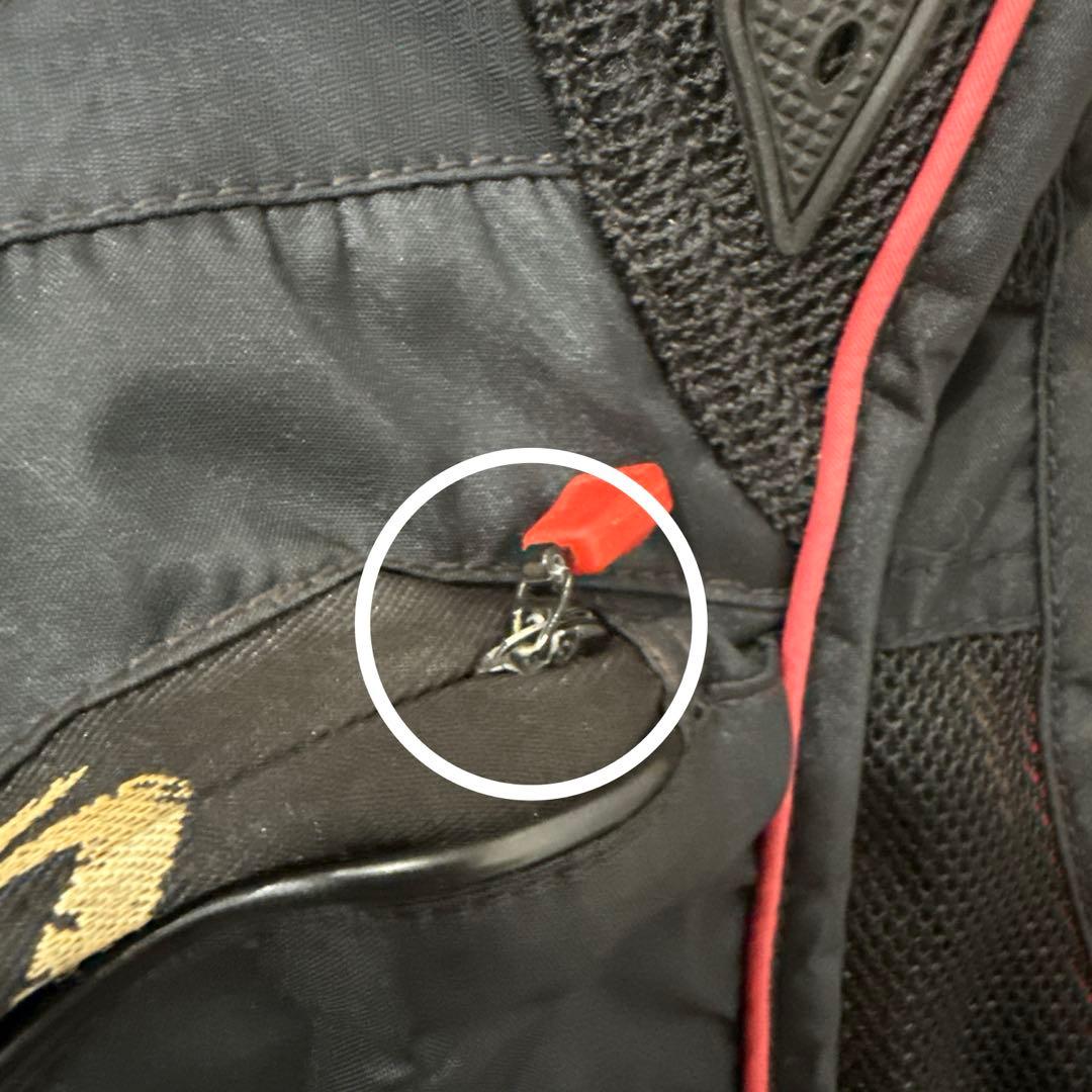 ダイワ　GORE WINDSTOPPER SHELL　鮎　フィッシングベスト　L