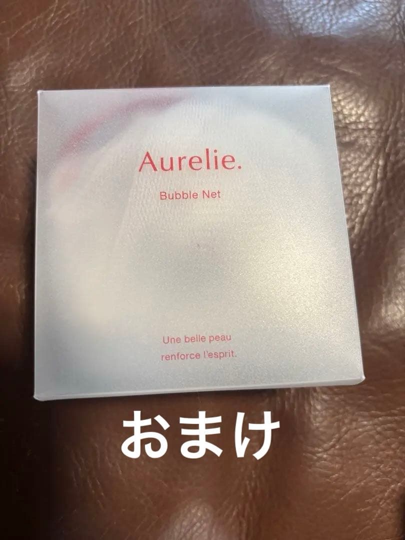Aurelie 洗顔料、フェイスクリーム