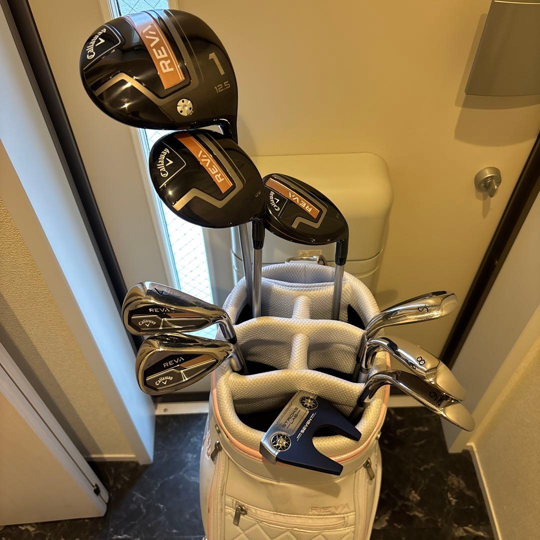 Callaway クラブセット