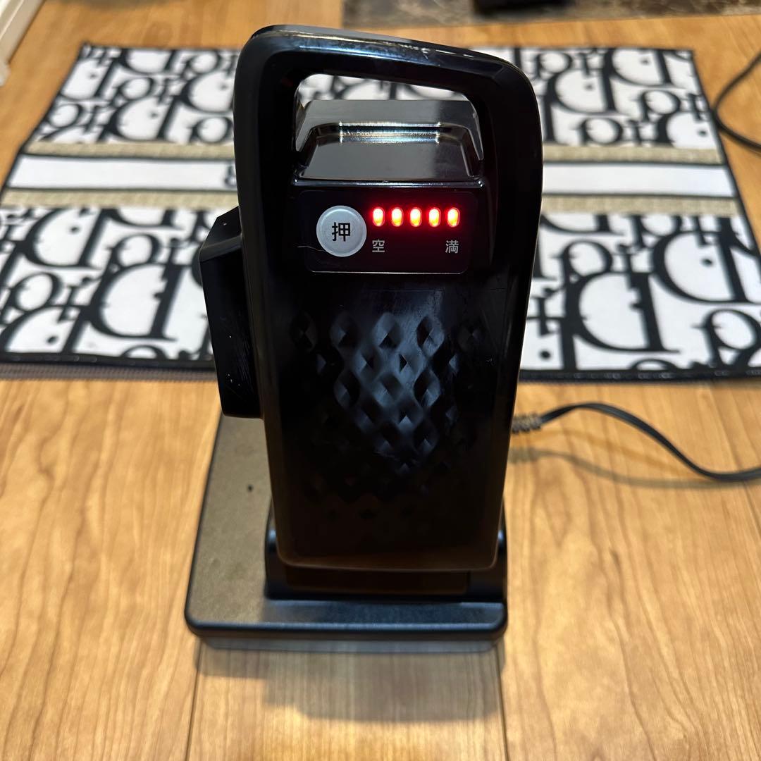 パナソニック電動自転車ギュット20インチ変速3段8.0Ah（5点灯）充電器つき