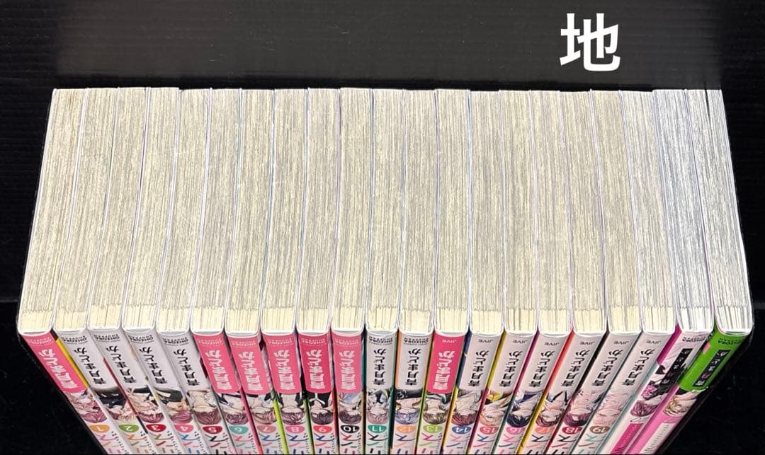 熱愛プリンス 1-23巻 ポストカード ペーパーイラスト 付き