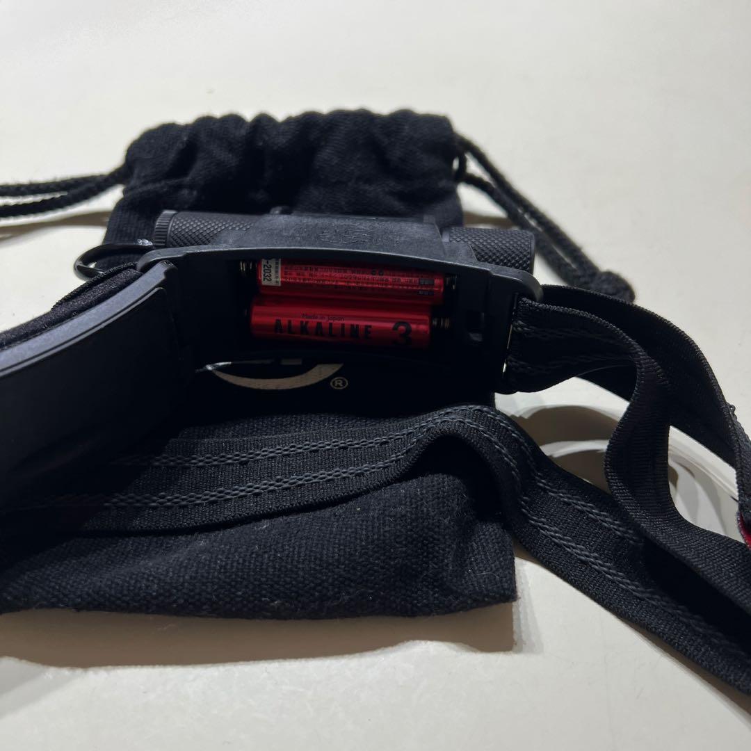 n*a様 SUREFIRE ヘッドライト　HS4-A-BK MINIMUS (ミ