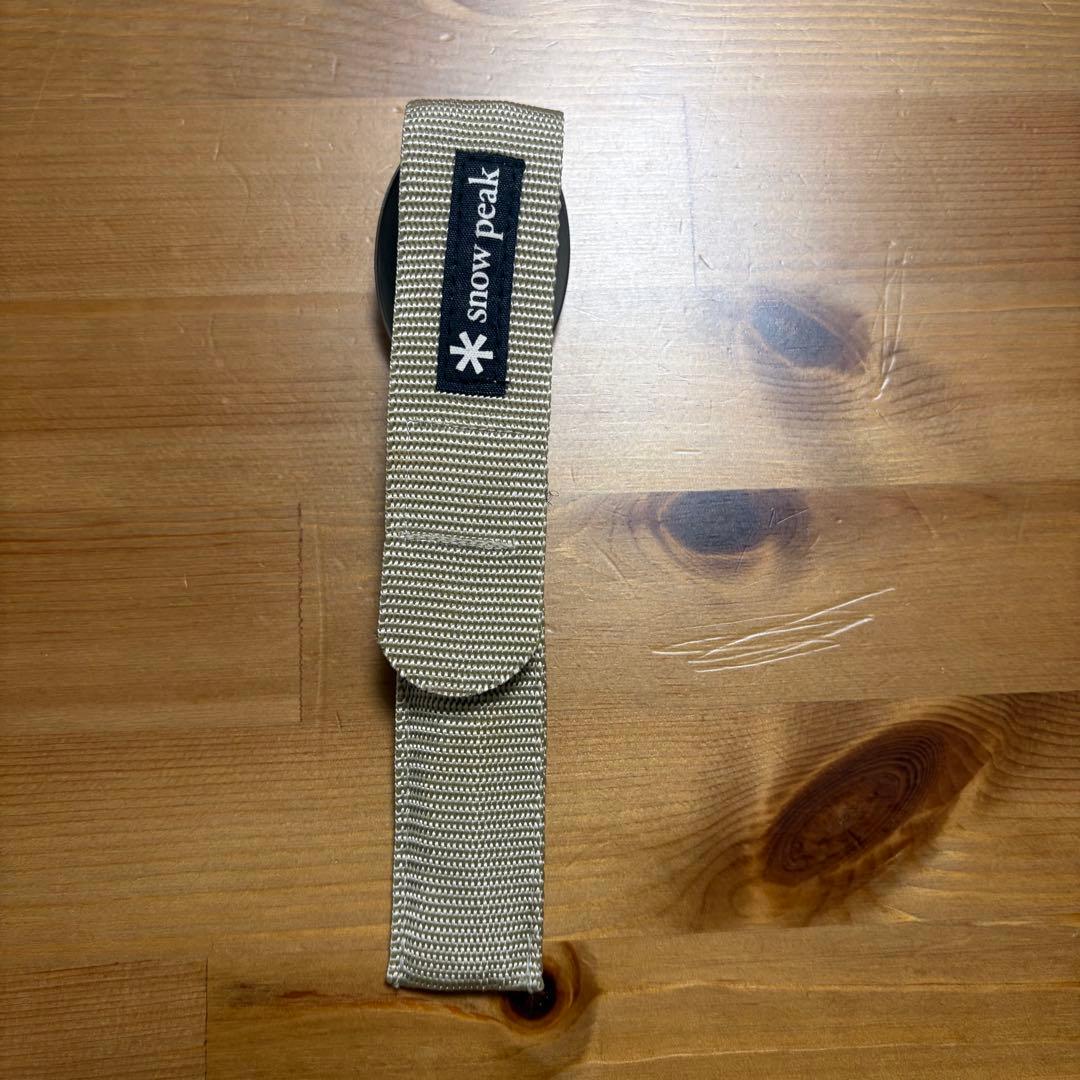 廃盤品　スノーピーク ワッパー武器　ナイフ、フォーク、スプーン　3本セット