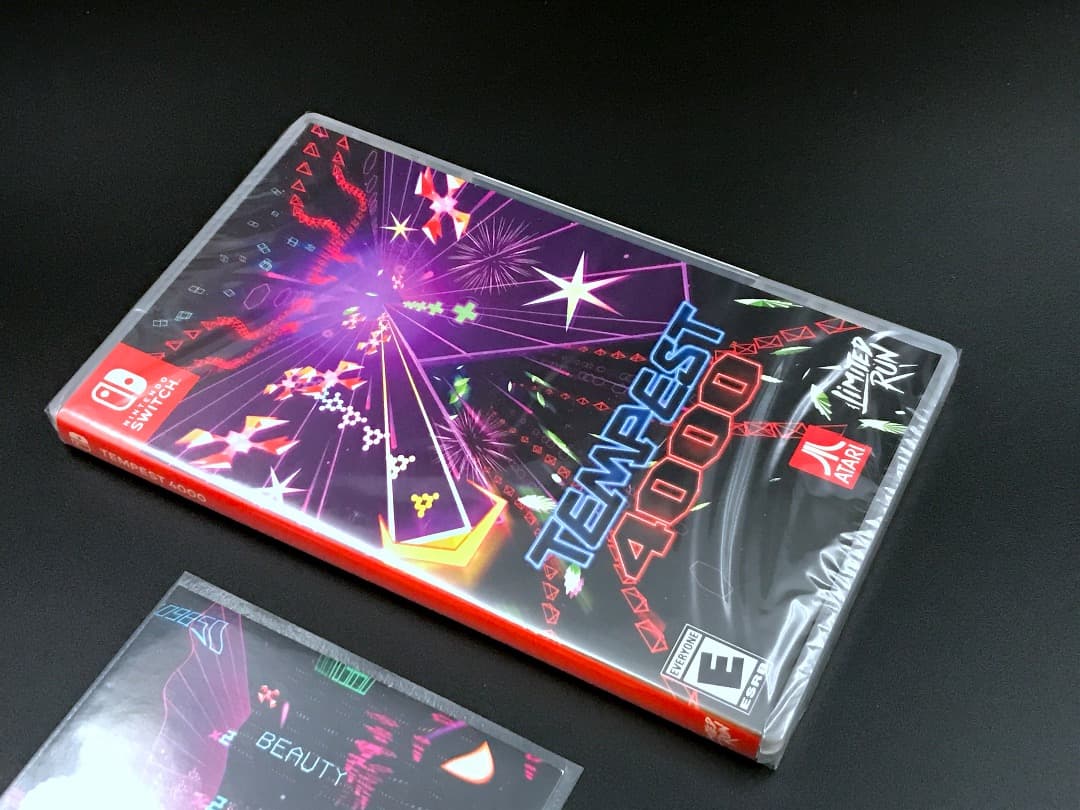 Tempest 4000 新品未開封