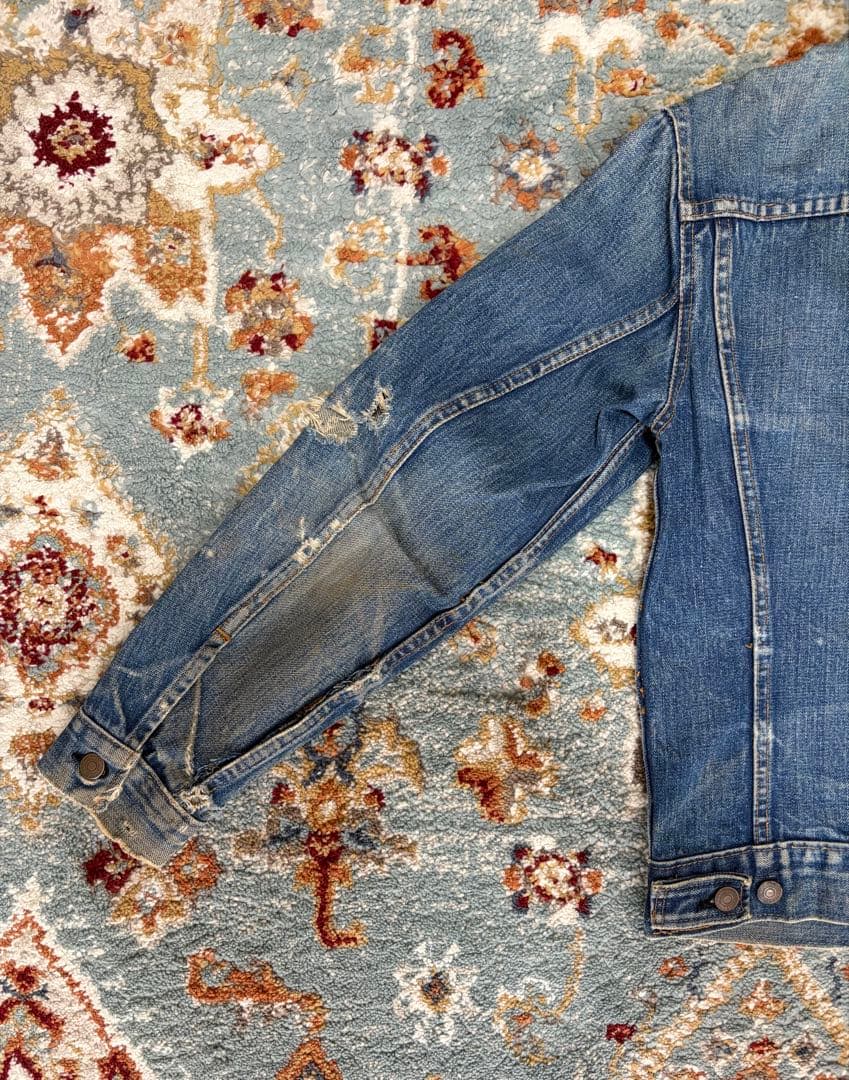 【最終価格!!!】Levi's 70505 4th Big E