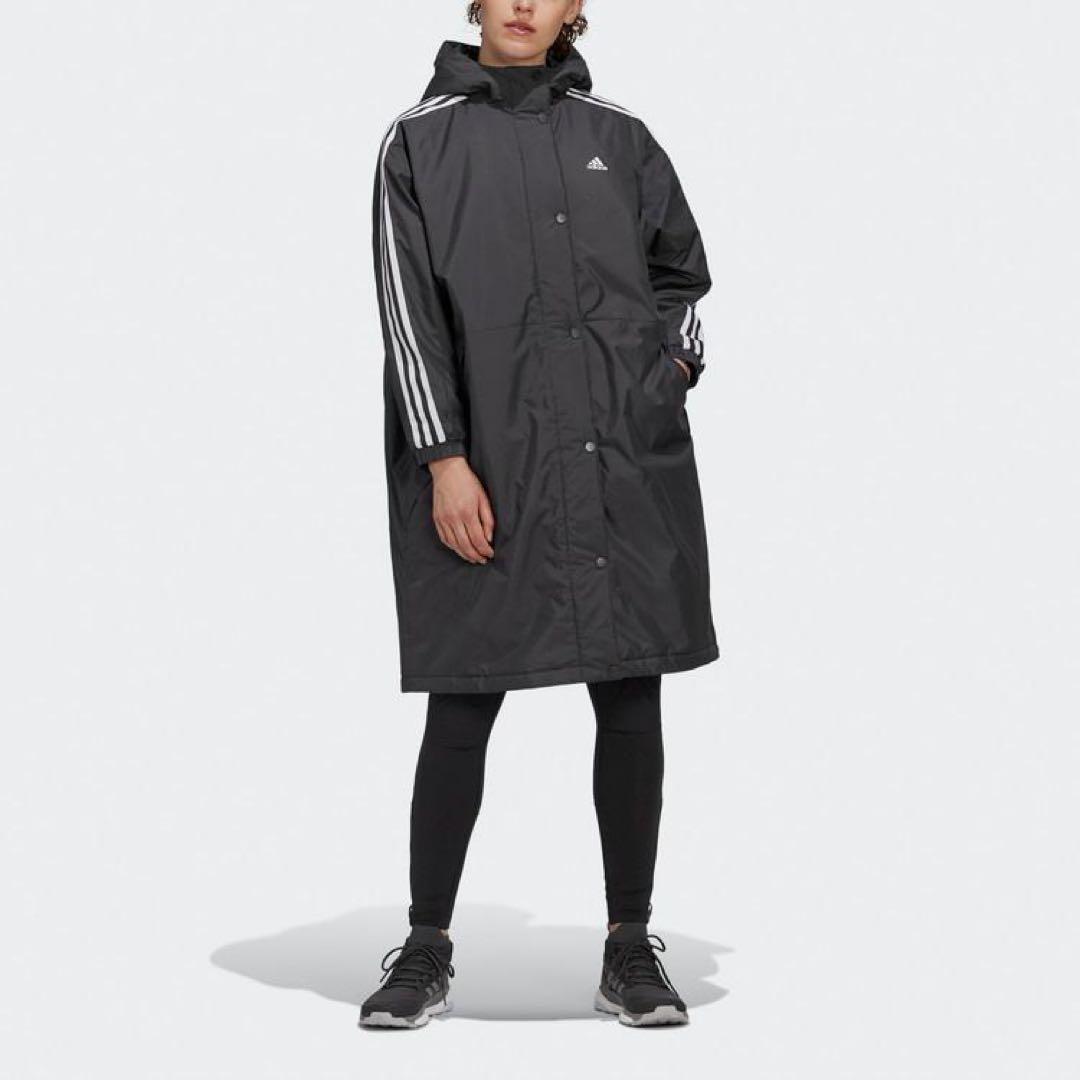 ベンチコート インサレーテッドコート 中綿ジャケット 中綿コート 上着 アウター