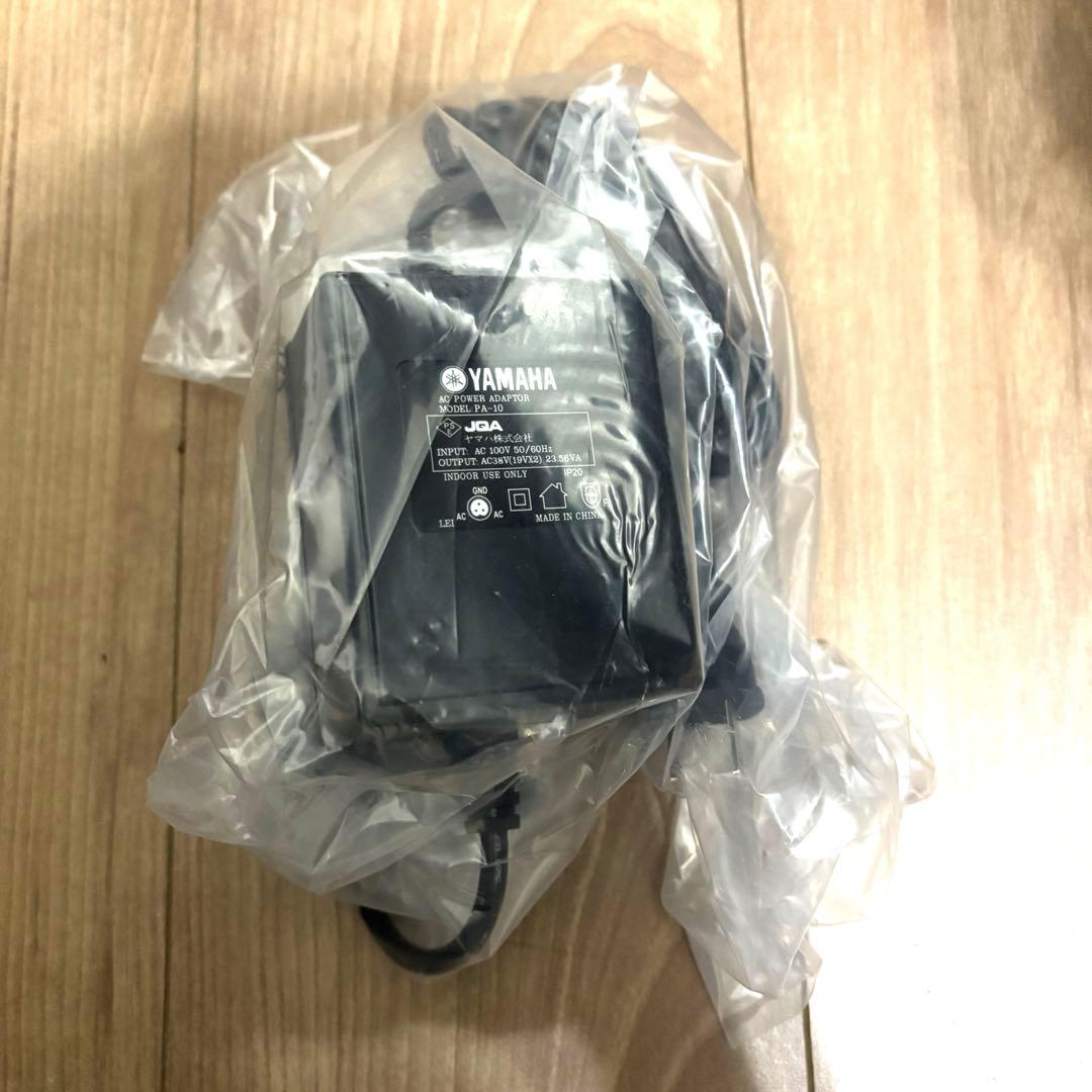 【ジャンク】YAMAHA MG10XUF （電源アダプターのみリコールの為新品）
