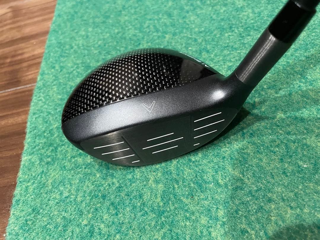 キャロウェイ　aiスモークMAX 7W 【極美品】　スピーダーNXブラック装着