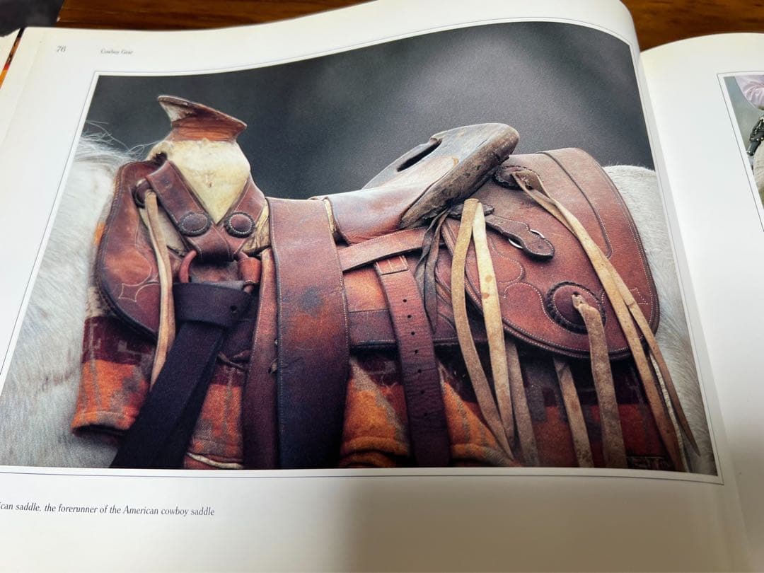 COWBOY GEAR　カウボーイ洋書　ニューメキシコ　ネイティブアメリカン