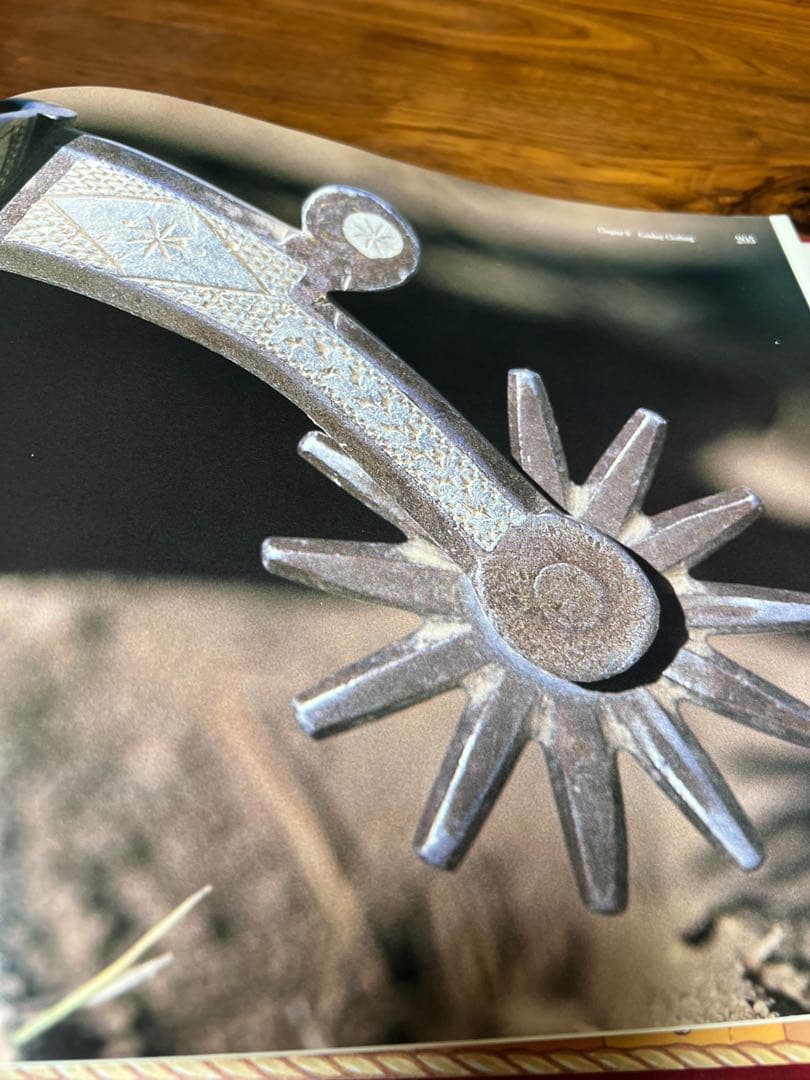 COWBOY GEAR　カウボーイ洋書　ニューメキシコ　ネイティブアメリカン