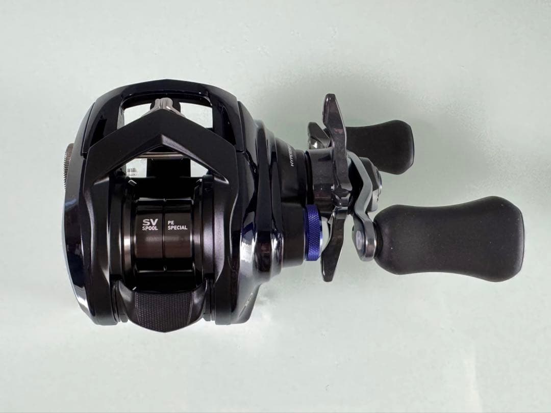 ダイワ ソルティスト SV TW PE 80XH