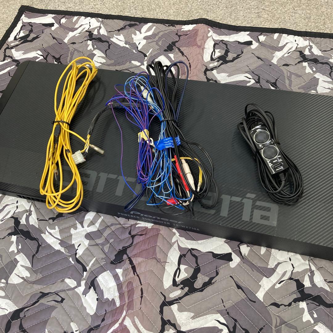 サブウーファー　TS-WX710A