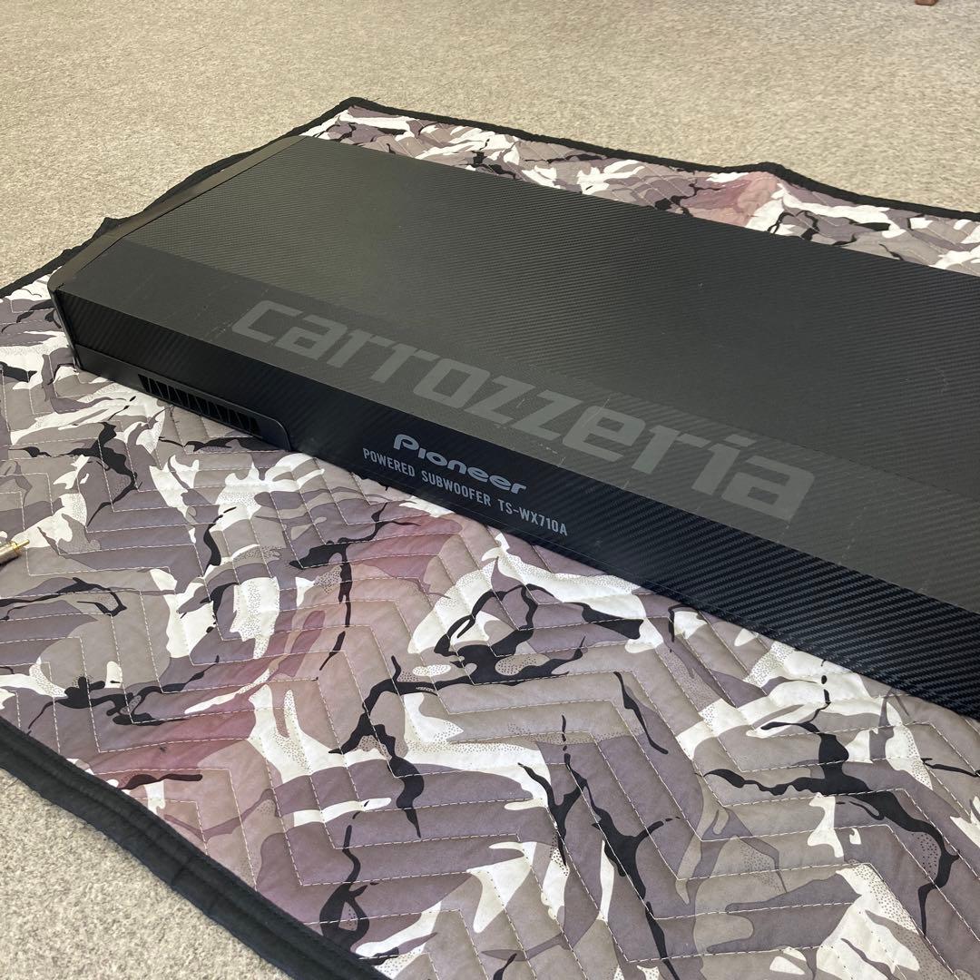 サブウーファー　TS-WX710A