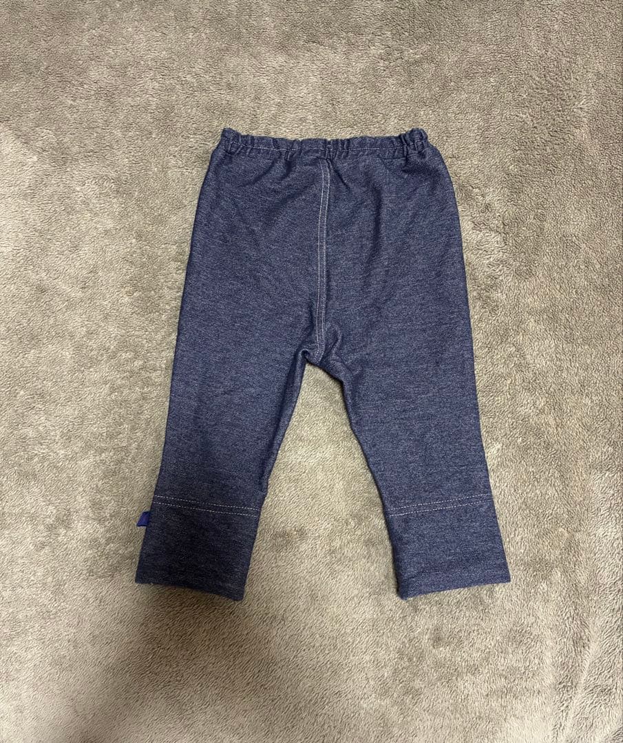 ファミリア　上下セット80サイズ