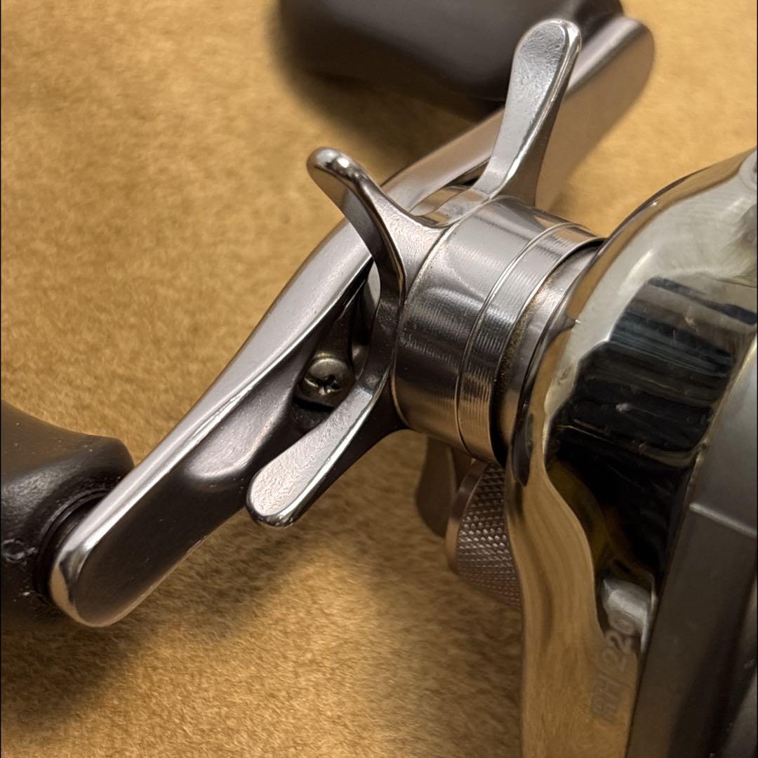 シマノ スコーピオンアンタレス RH220 2台