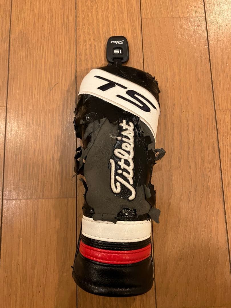 Titleist TS3 19° ヘッド単品 HC（純正）付き